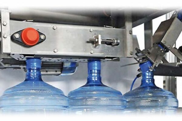 R Bardi Victoria 5 Gallon PC Washing Filling line 2004 04