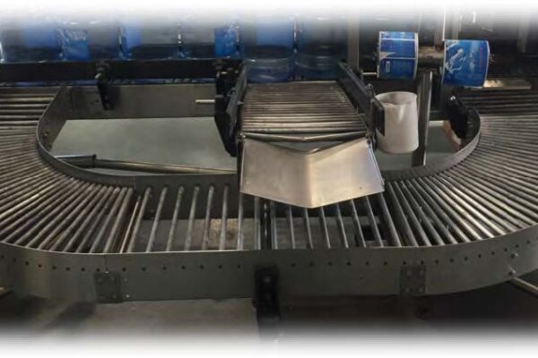 R Bardi Victoria 5 Gallon PC Washing Filling line 2004 08