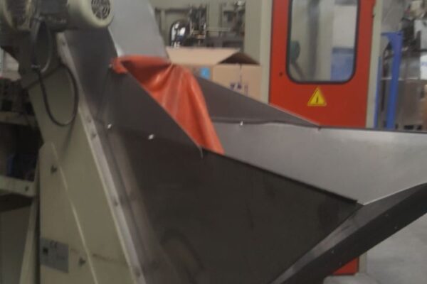 Sidel SBO 1 reheat stretch blow moulding machine 2002 04