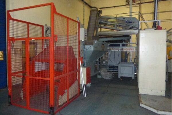 Sidel SBO12 ano 1998 2