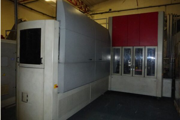 Sidel SBO12 ano 1998 4