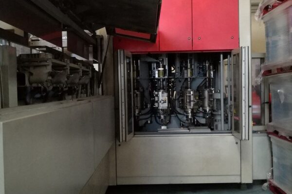 Sidel SBO12 ano 1998 8