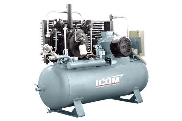 Compresor de refuerzo de aire