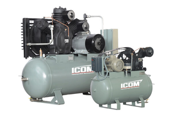 Compresor de Aire de Pistón