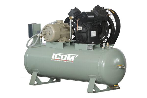 Compresor de Aire de Pistón